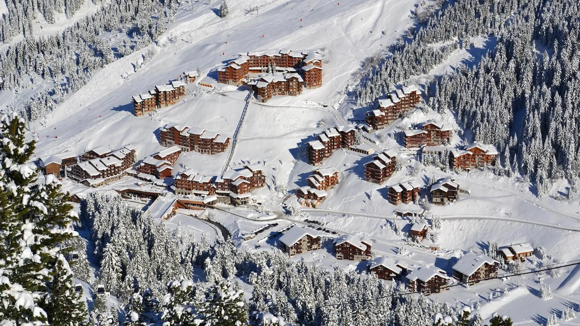 Apartment Spacious Flat In M Ribel Near The Ski Lifts Meribel