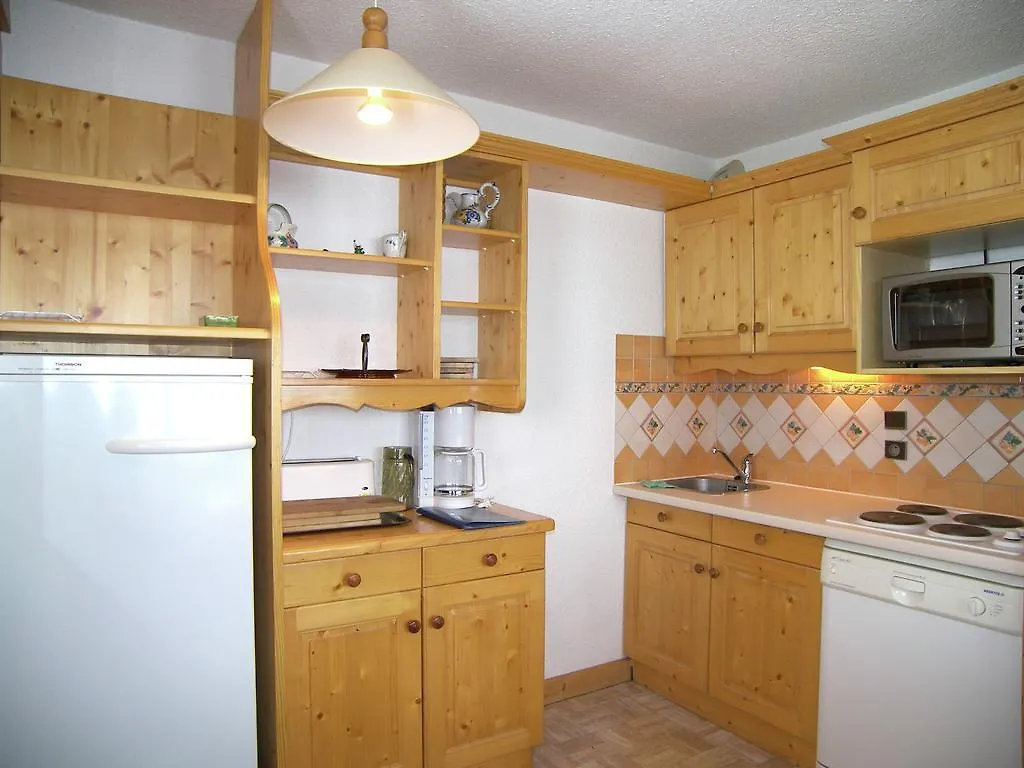 Apartment Spacious Flat In M Ribel Near The Ski Lifts Meribel