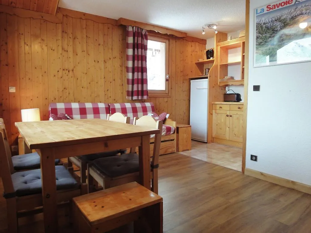 Apartment Spacious Flat In M Ribel Near The Ski Lifts Meribel