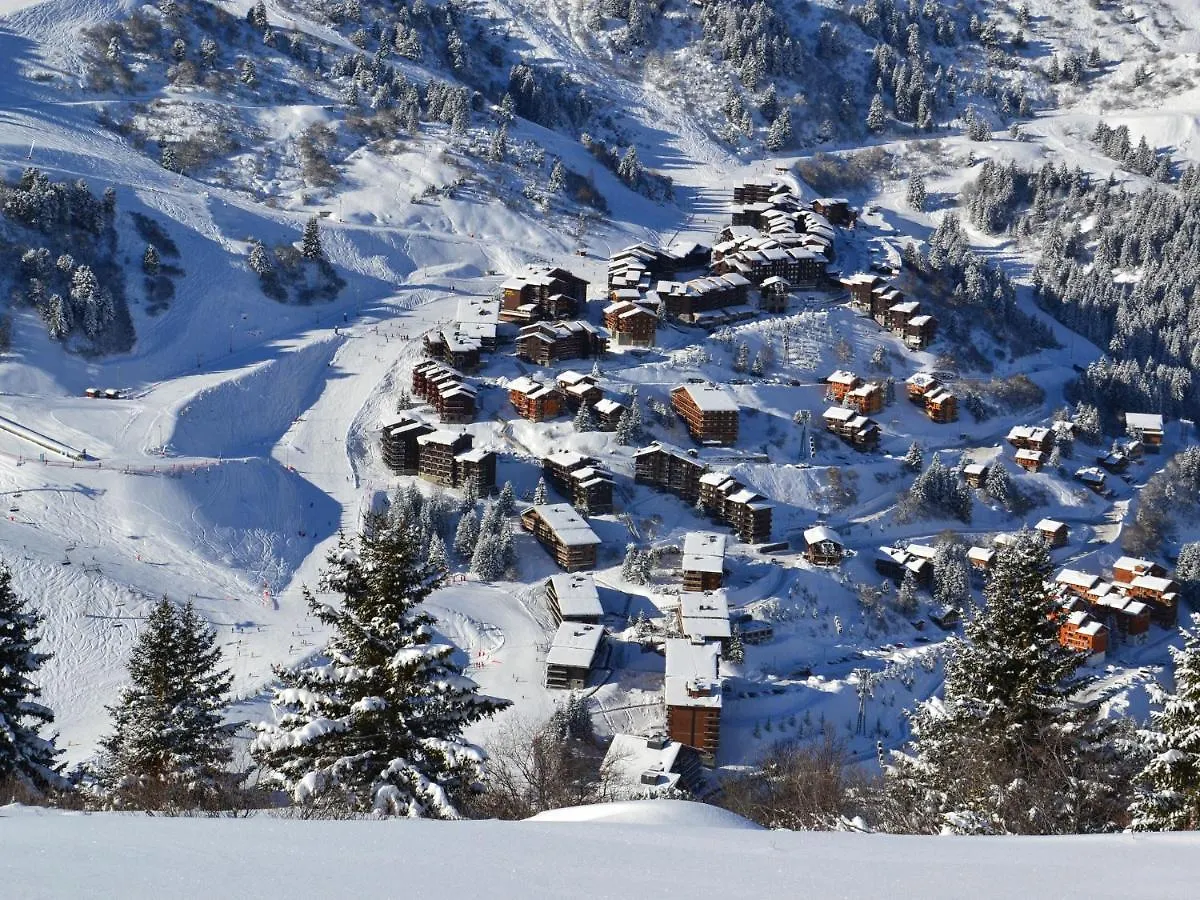 Spacious Flat In M Ribel Near The Ski Lifts Meribel