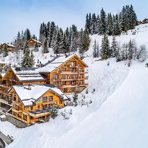 Hotel L'hélios, Méribel